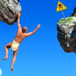 A Difficult Game About Climbing