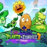 Plants vs Zombies 3